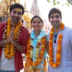 Karan Johar Instagram - And this wonderful, exciting, thrilling journey...one filled with the utmost hardwork, dedication, love & passion has come to an end. Only for it to unravel on the big screens for you to experience!! #Brahmastra Part One - Shiva is coming to cinemas on 09.09.2022!✨❤️