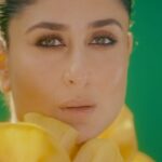 Kareena Kapoor Instagram – ‘March’ing into the new month in style 💁🏻‍♀️🧡

#Zimmermann now on @ajioluxe ⭐️

#Ad #BTS