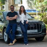 Kareena Kapoor Instagram – India, the land of quattro, deserves to be explored in luxury. Learn more about the #AudiQ5 and #AudiQ7 by heading to @audiin.

#FutureIsAnAttitude #Ad