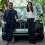Kareena Kapoor Instagram – Unconventional routes and sleek design – the #AudiQ7 aces both. Visit @audiin to know more. 

#FutureIsAnAttitude #Ad