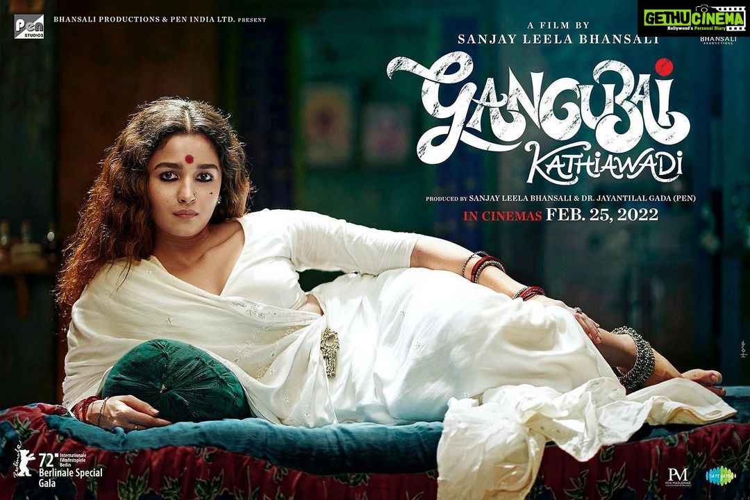 Karthi Instagram - #Gangubhai what a lovely film. @aliaabhatt - blessed with great talent. She erupts, melts & shines without losing the innocence. #SanjayLeelaBhansali films are always opulent & rich with aesthetics. This one is very special. So much heart in it. Actors, Writers & Crew - Fabulous!!