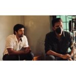Karthick naren Instagram - ‘Sri’ 🤍 #NirangalMoondru Back to the basics!!!
