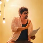 Karthik Kumar Instagram – Stirring the pot : #Mansplaining Tester time ❤️. Day 3 done! 
Seeing people laugh, smile and reflect is the most human I have seen humans. 
#comedy #gender #truth #Beauty