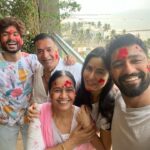 Katrina Kaif Instagram - Happy holi ❤️💗🧡