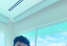 Keerthi shanthanu Instagram - #kachabadam 😬👫 Allll the way from #maldives 🐬 #trendingreels @touronholidays @kandima_maldives @oneaboveglobal Kandima Maldives