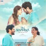 Keerthi shanthanu Instagram – #Heysinamika 💕was pure love❤️cute & emotional film💕 @brinda_gopal ur hardwork for soo many yrs will definitely pay off thru this gem of a film🤗
@dqsalmaan u r flawless😍 @aditiraohydari @kajalaggarwalofficial absolutely natural❤️ 
loved the casting @rjvijayofficial 🤗 Kalakkal @nakshathra.nagesh @theabishekkumar 
Cinematography @preethaj ❤️
Bg score #Govindvasantha 
And the entire team @shrutitudi  @anuparthasarathy  @radha_sridhar @arvindkaladhar  @leelavathi_kumar 👏👏👏👍
Don’t miss this film in theatres frm today 😍 #heysinamika
Must watch wid family, u will fall in love ❤️