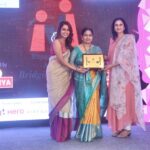 Keerthi shanthanu Instagram – Together💕 @jayanthirkv 
Thank u soo much @wemagazine.in @sumathisrinivas.tw mam for honouring us 🥰 
Super Mom & I Awards 💕
@anuparthasarathy akka 🤗
#kikisdancestudio #supermom #superdaughter #mom  #awards #kiki