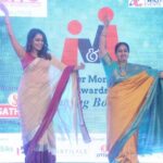 Keerthi shanthanu Instagram – Together💕 @jayanthirkv 
Thank u soo much @wemagazine.in @sumathisrinivas.tw mam for honouring us 🥰 
Super Mom & I Awards 💕
@anuparthasarathy akka 🤗
#kikisdancestudio #supermom #superdaughter #mom  #awards #kiki