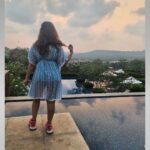 Kiran Rathod Instagram – The view 🤩 Hilton Goa Resort