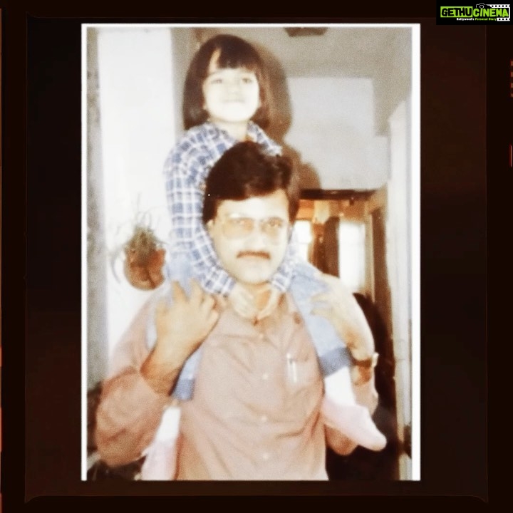 Kriti Sanon Instagram - The Superhero of my family ❤️ — after all, he handles 3 very strong headed women with so much love and patience🤪😉 The sweetest, simplest and warmest man i know! Happyyyy Birthday Papa❤️ We love you a lotttttt 🤗❤️