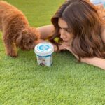 Kriti Sanon Instagram – Two things that I love the most in a single frame! ❤️
Phoebe and my favourite MyFitness’ Peanut Butter

To grab your tub today visit www.myfitness.in

#myfitness #myfitnesspeanutbutter #peanutbutter #chocolate #crunchypeanutbutter #peanutbutterlove  #chocolatepeanutbutter