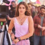 Kriti Sanon Instagram - M Y R A ❤️ #BachchhanPaandey