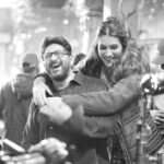 Kriti Sanon Instagram - Going down the memory lane.. BTS Dump! #BachchhanPaandey What a blast we had shooting this film. One of my most fun film schedules.. 🥳💜 I guess that reflects on screen eventually 🤪😉 @akshaykumar @nadiadwalagrandson @farhadsamji @arshad_warsi @pankajtripathi @wardakhannadiadwala