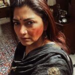 Kushboo Instagram - #SayNoToViolence #StandWithMe #SpeakUpNow #Meera Coming soon!!!
