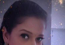 Laila Mehdin Instagram - Put your thoughts to sleep. Do not let them cast a shadow over the moon of your heart. Let go of thinking. – Rumi Hyderabad