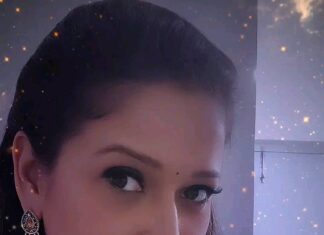 Laila Mehdin Instagram - Put your thoughts to sleep. Do not let them cast a shadow over the moon of your heart. Let go of thinking. – Rumi Hyderabad
