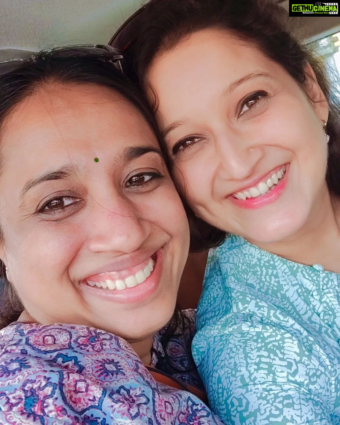 Laila Mehdin Instagram - 💖 Some friends you can just never get enough of 💖 Chennai, India