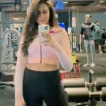 Lavanya Tripathi Instagram - Extracurricular activities i do in between workouts!