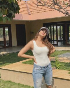 Lavanya Tripathi Instagram - Refuel your soul.

☀️ 🕊 

#weekendvibes