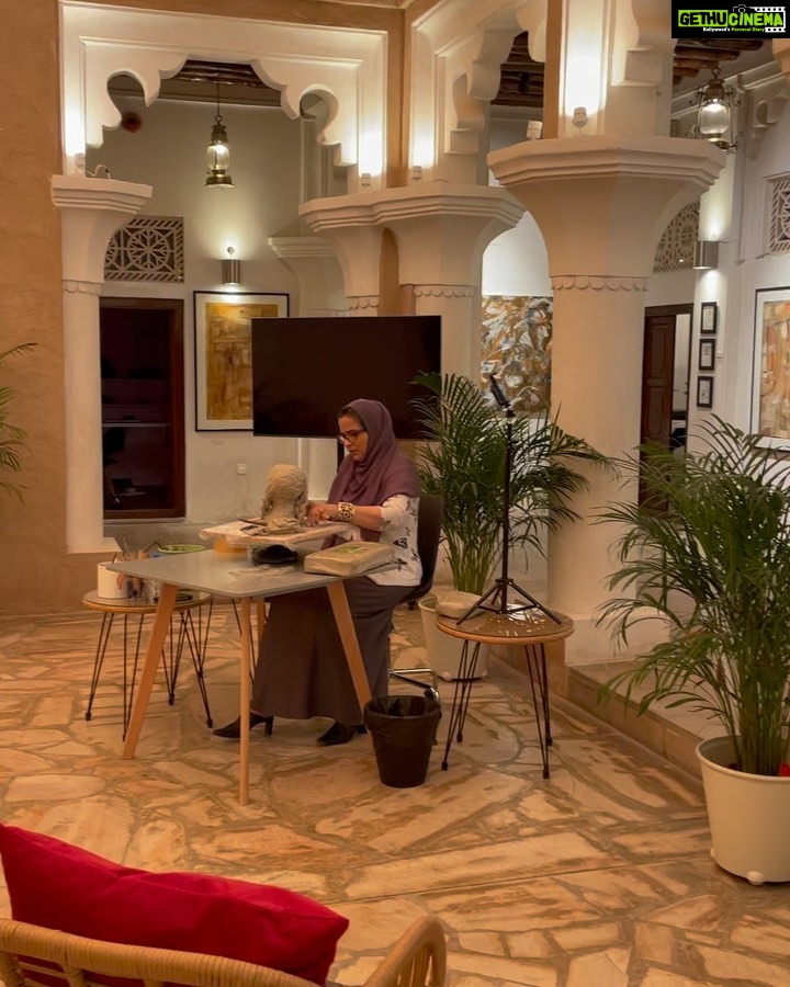 Lisa Ray Instagram - Snippets from an afternoon @sikkaplatform in the charming Al Fahidi district. @dubaiculture