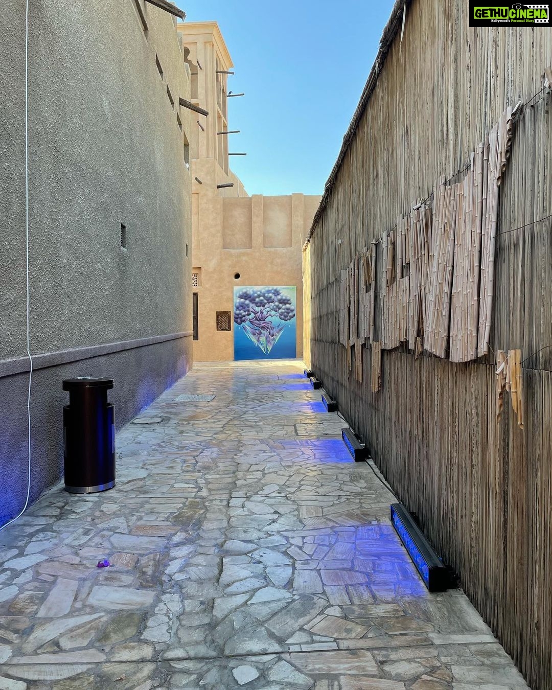 Lisa Ray Instagram - Snippets from an afternoon @sikkaplatform in the charming Al Fahidi district. @dubaiculture