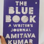 Lisa Ray Instagram – Absorbing. Honest. Each painting and page leaves it’s unique scent, taste and imprint.
Oh, to journal with such presence and elegance. 
My journal looks like a customer complaint book, tossed around the snacks section of a gas station.
@harpercollinsin @amitavawriter #TheBlueBook