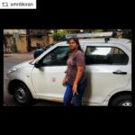 Lisa Ray Instagram - #REPOST @smritikiran with @get__repost__app This is Kawya Mandavkar. The lady cab driver who dropped me home today from the #MumbaiInternationalAirport. Please request for women drivers if you take pre-paid cabs from the airport. They are hidden away in a zone called Zone 0 (ZERO) (Amaze). The zone for women drivers is not printed on your cab voucher (it is always otherwise printed on your voucher so that you can go to the right zone to get into your cab) and no information is provided to you that Zone Zero (where women drivers are assigned to park their cabs) is not ahead of Zone 1 but behind it. You will have to do a minor treasure hunt to get to it. Women drivers don’t have the critical mass to form their own union so they are governed by the general taxi drivers union. They are frequently and regularly heckled and not given enough fares. The pre-paid counter especially says “cabs driven by women driver” (just put them on to regular fare allotment. Why distinguish like this in allotting fares? The general public’s bias as far as women drivers go (another very toxic narrative) is not what you should be protecting or pandering to), their location information at the terminal is low key obscured. I understand the need for them to have their own zone (thank you for providing that) but that zone can be one of the five main and visible cab zones (1-5) at the airport. A lot of women dropout because of all the difficulties they face. This is really sad because this is pretty much what happens across industries. I request and urge @csmia_official and the concerned authorities to look into this and ensure that women are not discriminated against. They need the backing of the authorities in being considered equals and their protection to keep working safely till the world at large is ready to see them this way. #WorkingWomen #ChooseWomenCabDrivers #WarriorsNotPrincesses #repostios #repostw10