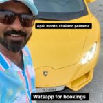 Ma Ka Pa Anand Instagram - Me planning a small vacation coming April to Thailand , any one wants to join me pls watsapp this to the number in the post @blessingtourschennai