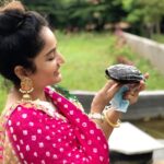 Madhavi Latha Instagram - Good vibes