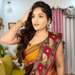 Madhavi Latha Instagram -