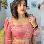 Madhavi Latha Instagram – #lookoftheday