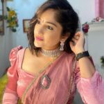 Madhavi Latha Instagram – #lookoftheday