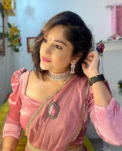 Madhavi Latha Instagram - #lookoftheday