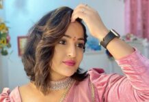 Madhavi Latha Instagram - #lookoftheday