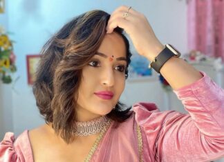 Madhavi Latha Instagram - #lookoftheday