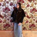Madhoo Instagram - @ameyaashah my style queen 💋💜💜💜