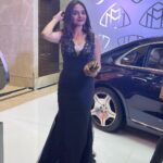 Madhoo Instagram – @hellomagindia  @ruchikamehta05  @avantikkak  @jayanraheja @ritikac99 @suchitrapublic @taniyagupta @ramonanaarang @akankshamalhotra @tanazdoshi @shalini.passi  fun event . First after a long time