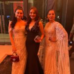 Madhoo Instagram – @hellomagindia  @ruchikamehta05  @avantikkak  @jayanraheja @ritikac99 @suchitrapublic @taniyagupta @ramonanaarang @akankshamalhotra @tanazdoshi @shalini.passi  fun event . First after a long time