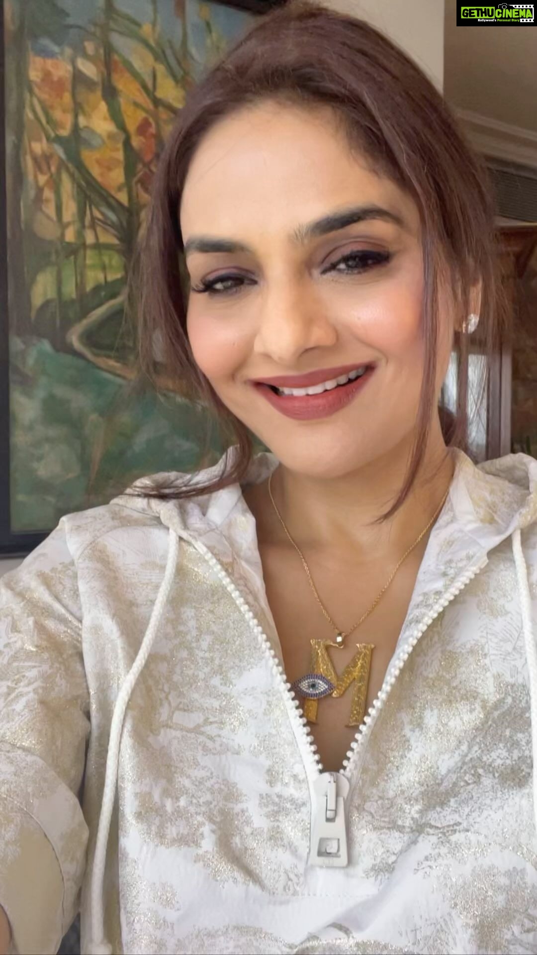 Madhoo Instagram - It started this way 💜💜💜💜💜💜 miss u my baby @keiashahh 💞