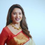 Madhuri Dixit Instagram - Sunheri Soch Season-2 is a thoughtful campaign by Muthoot Finance. It was so exciting to learn how Muthoot Finance Gold Loans have helped people in getting easy access to financial credit. During this course, I came across Smt. Bhuri Devi, an amazing real-life tale that warmed my heart. Watch her story to know more! #MuthootFinance #SunheriSoch #TheMuthootGroup #redFM #ad Bhuri Devi Ji’s Sunheri Soch - https://youtu.be/5ktF5SBWXt4 View entire campaign at - www.sunherisoch.com