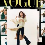 Madhuri Dixit Instagram – #repost • @vogueindia “It’s never work for me. This is something I love doing: I love dancing. I love acting. I love singing,” confesses Vogue India’s digital cover star #MadhuriDixitNene (@madhuridixitnene). The veteran actor has made her #Netflix debut in the critically acclaimed #TheFameGame, and at the link in bio, she opens up about what it was like to film during lockdown, why dancing will always be her first love and how she came to terms with her relationship with fame.

Head of Editorial Content Megha Kapoor: (@meghakapoor)
Art Direction: Aishwaryashree (@aishwaryashree)
Digital cover story: Rujuta Vaidya (@rujutavaidya)
Stylist: Rupangi Grover (@rupangigrover)
Hair: Priyanka Borkar (@priyanka.s.borkar)
Make-up: Mallika Bhat (@mallika_bhat)
Visuals Editor: Jay Modi (@jaymodi2)
Entertainment director: Megha Mehta (@magzmehta)
Production: Netflix (@netflix_in)

On Madhuri: Top, @431_88. Jeans, @msft.in, @studiomoonray. Jacket @studiomoonray. Shoes @jimmychoo. Earring and bangles @misho_designs

___
#VogueIndia #DigitalCover
