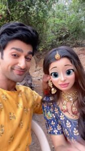 Madhuurima Instagram - Waah kya surrrrr nikle hai 🤣 #nishantmalkhani #nyrabanerjee #trendingreels