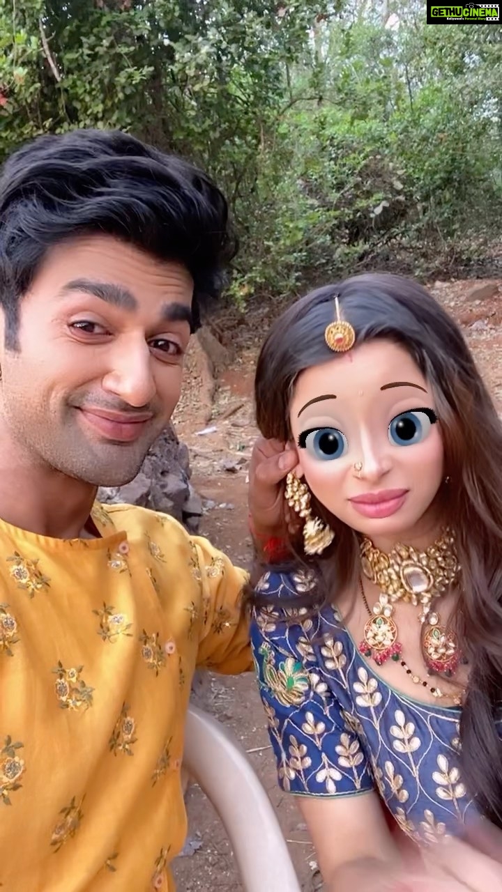 Madhuurima Instagram - Waah kya surrrrr nikle hai 🤣 #nishantmalkhani #nyrabanerjee #trendingreels