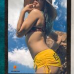 Madhuurima Instagram - Throwback Last Summer Gorg :- @nyra_banerjee #mylastsummer #takemeback #goavibes #traveladdict #beachvibes #beachwear #waves #rawfotographyseries #summervibes #beachlife The Cape Goa