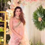 Madhuurima Instagram - Nothing makes an indian girl look as beautiful as a saree does. Isn’t it ?? Styled by @nehaadhvikmahajan Wearing @saavitheauthenticboutique Clicked by @nishantsinghm_official #theindianwedding #festive #bhaikishaadi #❤️