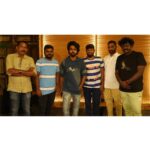 Mahendran Instagram - Being a huge Fan of your music and voice, today I am very lucky to have you sing a beautiful melody for my movie #AmigoGarage. Thank u @gvprakash bro❤️ Get ready for GV and @sivaangi.krish combo with beautiful lyrics written by @kukarthikoffl and music by @composerbala Directed by my darling thambi @prasanth_hsr😍😍 and edited by bro @livingstonruben na ❤️ My darling co-star @gm_sundar_ Song will be out soon😀😀😀 @vijayakumarsolaimuthu @murali.hosur @stuntashok @teamaimpro @sabadesigns213 @deepabalu__official @athira_r_a_j @dasarathi_offl @actor_uday @actormadhan_offl @imaswinachu @aswinvg @dharmaseelan_udaiyappan @lipin_unni