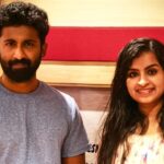 Mahendran Instagram - Glad to record this amazing bundle of talent @sivaangi.krish for our movie #AmigoGarage 🔥 Amazing voice 💓 And yeah…It's a duet number any guesses about male singer😋😉 @prasanth_hsr @composerbala @kukarthikoffl @livingstonruben @gm_sundar_ @teamaimpro