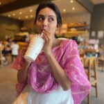 Mahima Nambiar Instagram – Forever mood 🤷🏻‍♀️

#weirdposer #awkwardposer #coffeelover #coffeeanytime #takeacoffeebreak #coffeehelps #cheatday