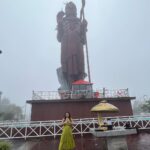 Malavika Instagram - Don’t worry, Mahadev knows your heart 🙏🏼 Om Namah Shivaya 🙏🏼 #mahashivratri2022 #happymahashivratri Shiva Temple, Mauritaus