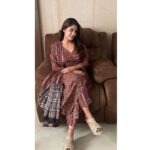 Malavika Wales Instagram - Take more pictures….! 🐒 #nofilter Attire by @crysalzz_mijununizar ❤️